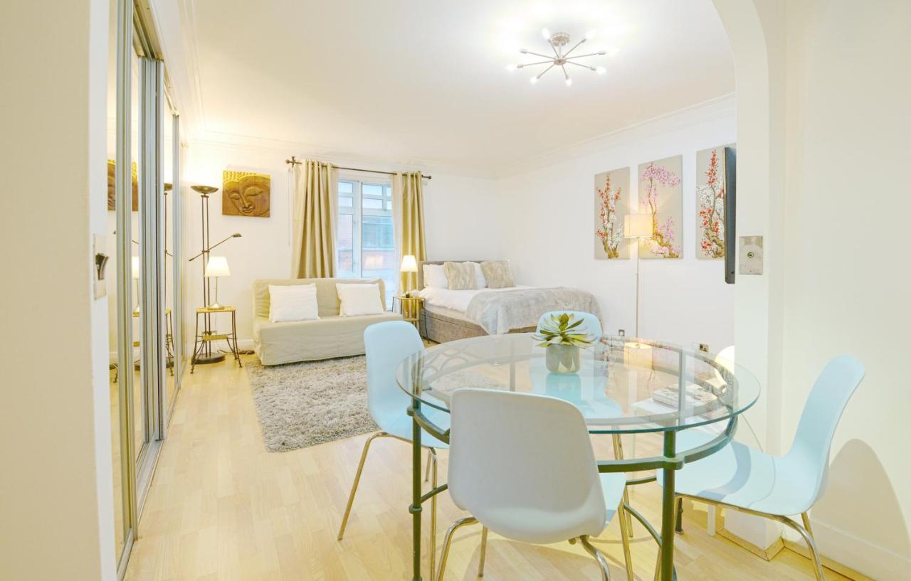 SOHO LOVELY CENTRAL LONDON STUDIO APARTMENT LIFT ACCESS LONDON (United  Kingdom) - from US$ 438 | BOOKED